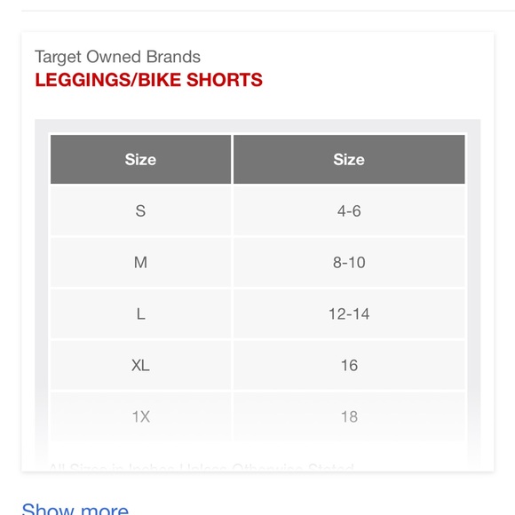 🎈3/$25🎈NWOT A New Day High Waisted Lounge Leggings - Picture 5 of 9